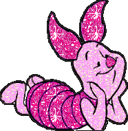 Piglet - Such a little cutie