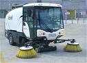 street sweeper - loud white street sweeper truck street sweeper - loud white street sweeper truck