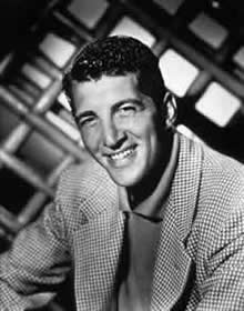 Dean Martin - Singer/Actor - Entertainer