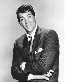 Dean Martin - Dean Martin - Singer/Actor