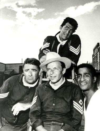 Dean Martin - Dean Martin - At the back      Ratpack