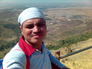 On Mountain - Visited HAJI MALAN, a holy place visited by me every year
