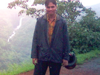 At Lonavalaa - Another Photo at Lonavala