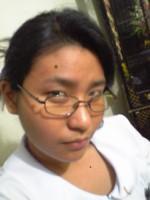 With Eye Glasses - Picture taking after school
