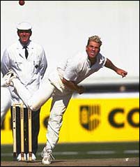 cricket - shane warne