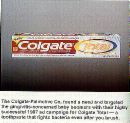 Cologate - I use Cologate regularly for my teeth. 