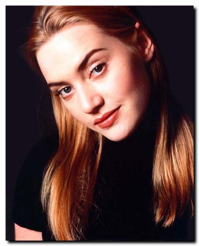 Kate winslet - I like her,she is too cute!
