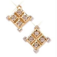 diamond earrings - diamond earrings