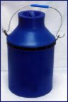 Milk - The largest structures in the fluid portion of the milk are casein protein micelles: aggregates of several thousand protein molecules, bonded with the help of nanometer-scale particles of calcium phosphate. Each micelle is roughly spherical and about a tenth of a micrometer across. There are four different types of casein proteins, and collectively they make up around 80 percent of the protein in milk, by weight. Most of the casein proteins are bound into the micelles. There are several competing theories regarding the precise structure of the micelles, but they share one important feature: the outermost layer consists of strands of one type of protein, kappa-casein, reaching out from the body of the micelle into the surrounding fluid. These Kappa-casein molecules all have a negative electrical charge and therefore repel each other, keeping the micelles separated under normal conditions and in a stable colloidal suspension in the water-based surrounding fluid (McGee 19–20).