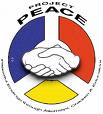peace is to be the one - peace