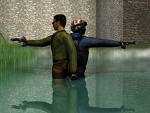 Counter strike - Two dimensions of counter terriost and terriost. Check out the picture.