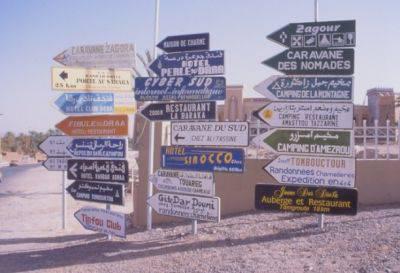where go where? - you know where lead to where?