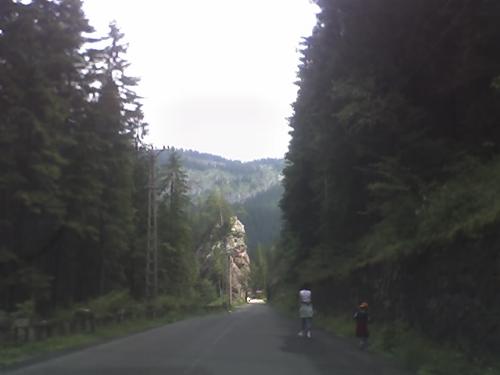 The Bicaz Mountains - I cant stop thinking at this!