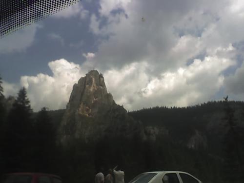 The Bicaz Mountains - Look here and say your opinion