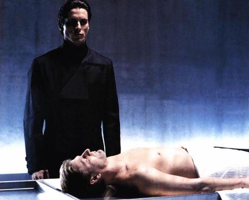 Equilibrium - Sean Bean, Christian Bale in one of the greatest movies ever