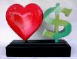 money kills love?? - hey wat u think abt the relation of money n love many guyz love only for money ...they need only money an nothin else..!! many films an documentries proved dat ... an there is only one realtionship....in which money wins by kiling love wat u think ...abt the relationship......