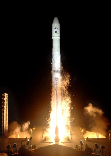 Rocket !!!! - Into the Space !!!! G-16....