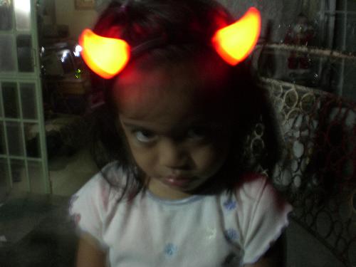 devil&#039;s look - devil on my mind