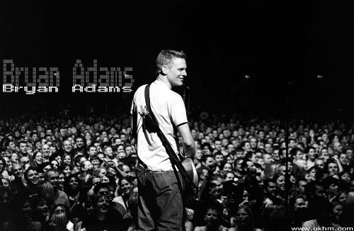 bryan adams - my favourite