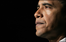 Barack Obama - Presidential Candidate