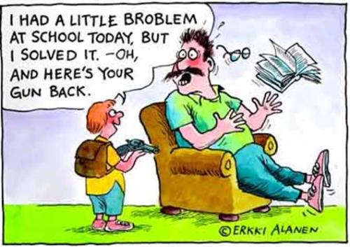 joke - today's generartion..