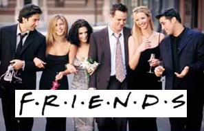 f.r.i.e.n.d.s - All the actors of the best tv show