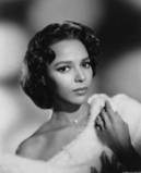 Dorthy Dandride - A picture of Dorthy Dandride the Night club singer and star of Carmen Jones.