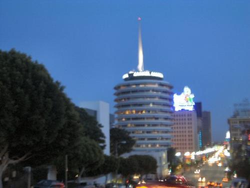 Los Angeles - Tower Records