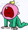 Image Of Crying Child - a clipart type image of crying child Image Of Crying Child - a clipart type image of crying child
