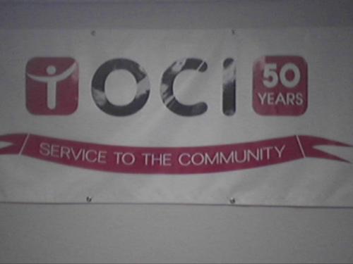 oci - Here is a new sign for my computer which recently celebrated its 50'th anniversary.