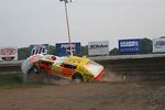 Racing - this is a friend of ours who races weekly in the summer. It is awsome and exciting.