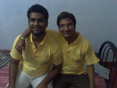 goa snaps - my friends in goa..........