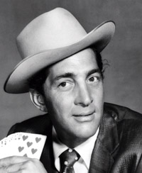 Dean Martin - Actor/Singer