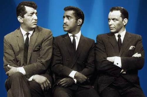 Dean Martin - Dino with Sammy Davis Jnr & Frank Sinatra