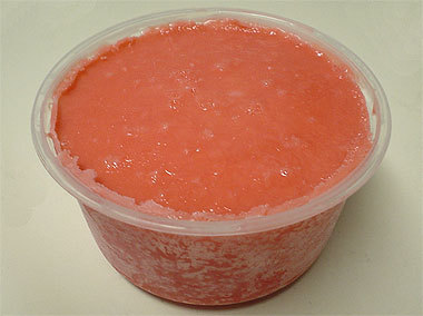 guri guri - store bought ice cream