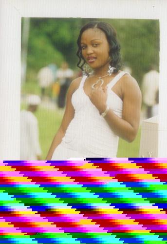 my girl friend - hi pretty