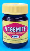 Jar of Vegemite - kraft vegemite