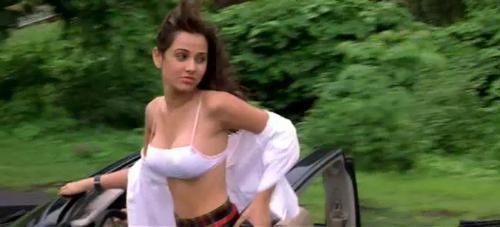 sexy nd hot  - She is hindi actress ....