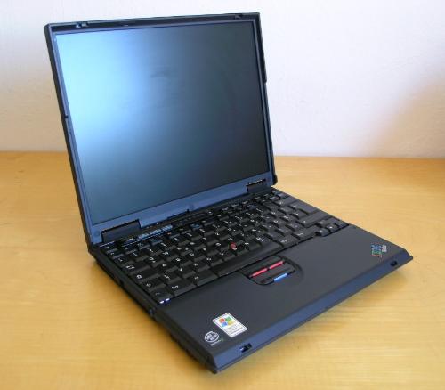 Laptop - IBM Think Pad