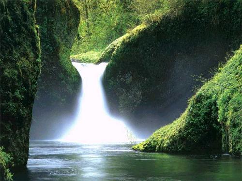 water fall - dewine nature