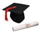 college graduation - Saving for our child's college is on top of my priority list..