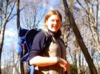 Hiking  - There is one situation where an individual hiker can make a large impact on an ecosystem: inadvertently starting a wildfire. For example, in 2005, a Czech backpacker burned 7% of Torres del Paine National Park in Chile by knocking over an illegal gas portable stove.