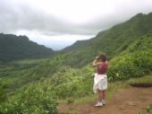 Hiking  - Because hiking is a recreational experience, hikers expect it to be pleasant.