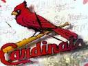 saint louis cardinals - the saint louis cardinals. winners of the world series 2006