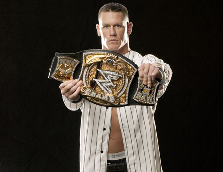 john cena - this is john cena.....my favourite wwe superstar