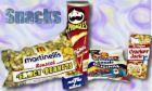 snacks - snakcs that I often bring for day trips