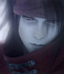 Vincent - this is a picture of vincent from final fantasy 7 advent children.