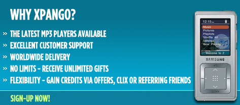xpango - trusted website for free gifts