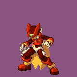 avitar3 - this is a cool animated avitar of megaman.