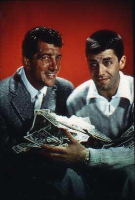 Dean Martin - Dean Martin & Jerry Lewis